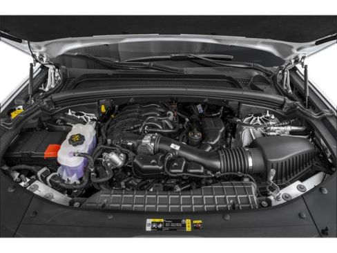 New 2025 Jeep Grand Cherokee L Limited w/ Trailer Tow Package image 11