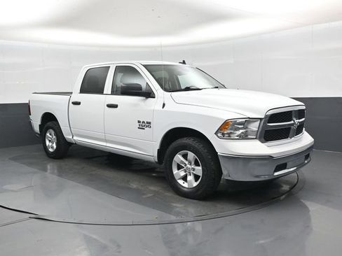 Used 2023 RAM 1500 Classic SLT w/ Electronics Group image 1