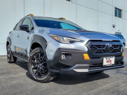 Certified 2025 Subaru Crosstrek 2.5i Wilderness w/ Crosstrek Mirror Package