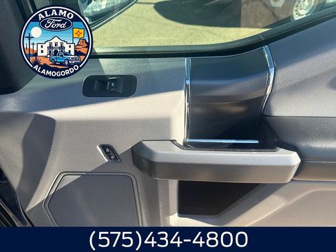 Used 2017 Ford F150 XLT w/ Equipment Group 302A Luxury image 16