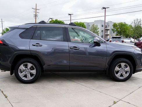 Used 2025 Toyota RAV4 XLE w/ Convenience Package AWD/4WD image 9