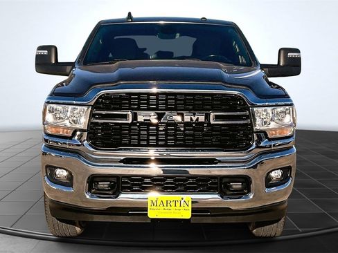 Used 2023 RAM 2500 Big Horn w/ Level 1 Equipment Group image 3