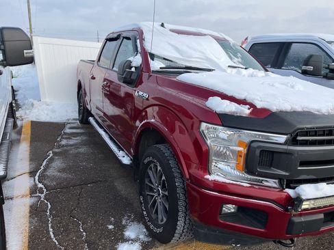 Used 2019 Ford F150 XLT w/ Equipment Group 302A Luxury image 10