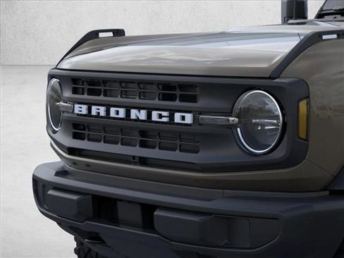 New 2026 Ford Bronco 4-Door w/ Sasquatch Package AWD/4WD image 19