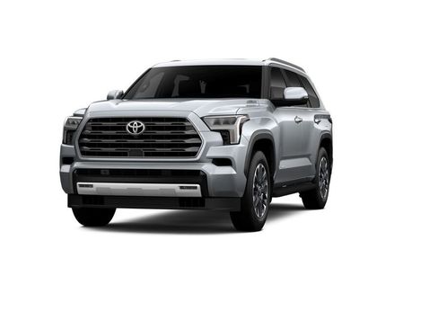 New 2026 Toyota Sequoia Limited AWD/4WD image 18