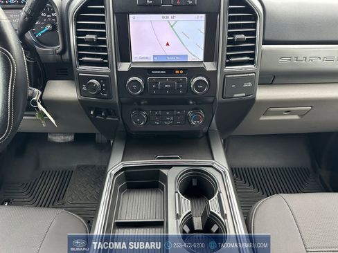 Used 2021 Ford F250 XLT w/ XLT Premium Package AWD/4WD image 15
