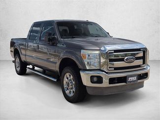 Used 2011 Ford F250 Lariat w/ Lariat Ultimate Pkg AWD/4WD video 3