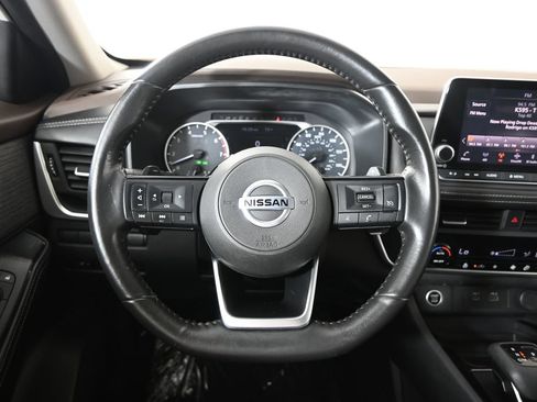 Used 2021 Nissan Rogue S AWD/4WD image 33