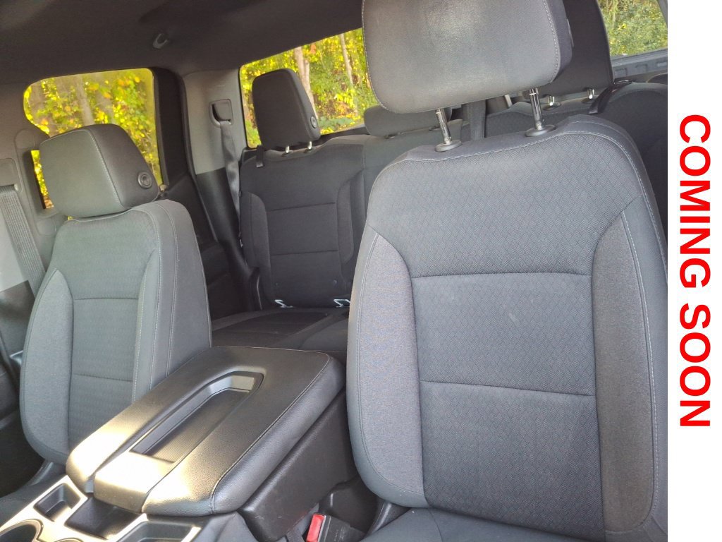 Used 2020 Chevrolet Silverado 1500 LT AWD/4WD image 14