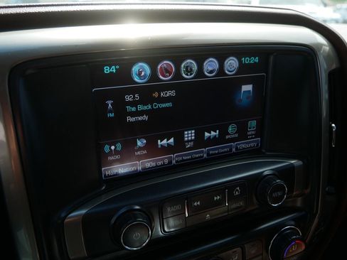 Used 2016 Chevrolet Silverado 3500 High Country w/ Duramax Plus Package AWD/4WD image 36