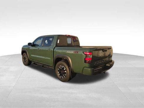 Used 2023 Nissan Frontier PRO-4X w/ Pro Convenience Package AWD/4WD image 4