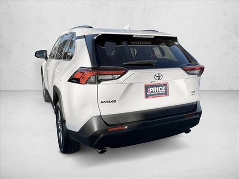 Used 2024 Toyota RAV4 XLE image 5