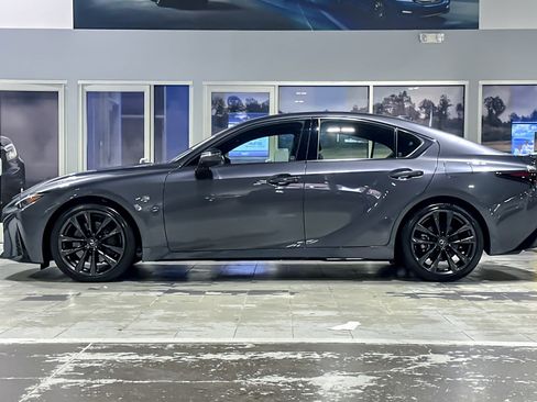Used 2024 Lexus IS 300 F Sport w/ Accessory Package 2 image 2