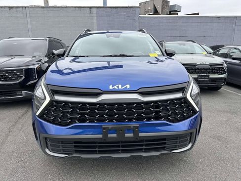 Used 2023 Kia Sportage X-Line image 7