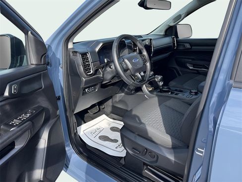 Used 2025 Ford Ranger XLT w/ Equipment Group 301A High image 7