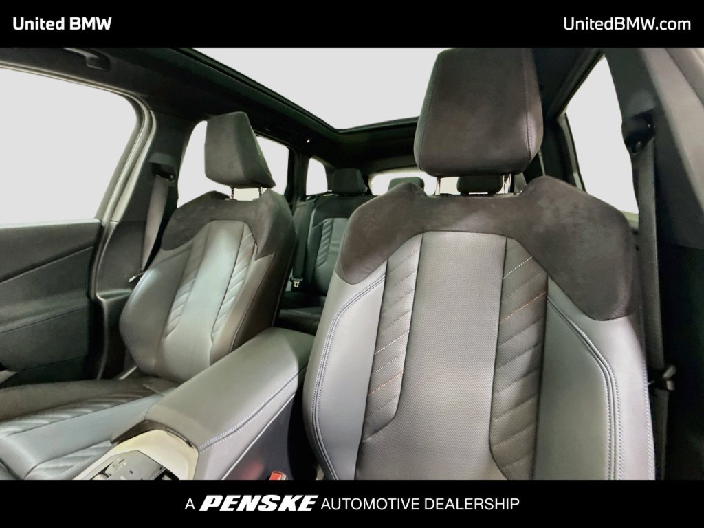 Used 2026 BMW X3 xDrive30i w/ M Sport Package AWD/4WD image 12