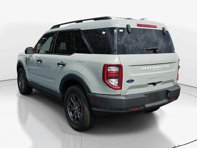 Certified 2023 Ford Bronco Sport Big Bend w/ Convenience Package AWD/4WD image 5
