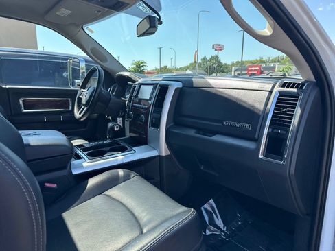 Used 2012 RAM 1500 Laramie w/ Protection Group AWD/4WD image 40