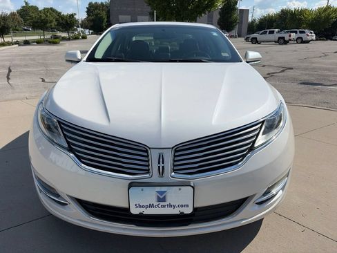 Used 2015 Lincoln MKZ AWD w/ Equipment Group 102A Reserve image 3