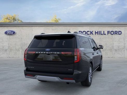 New 2026 Ford Expedition Max Platinum AWD/4WD image 8
