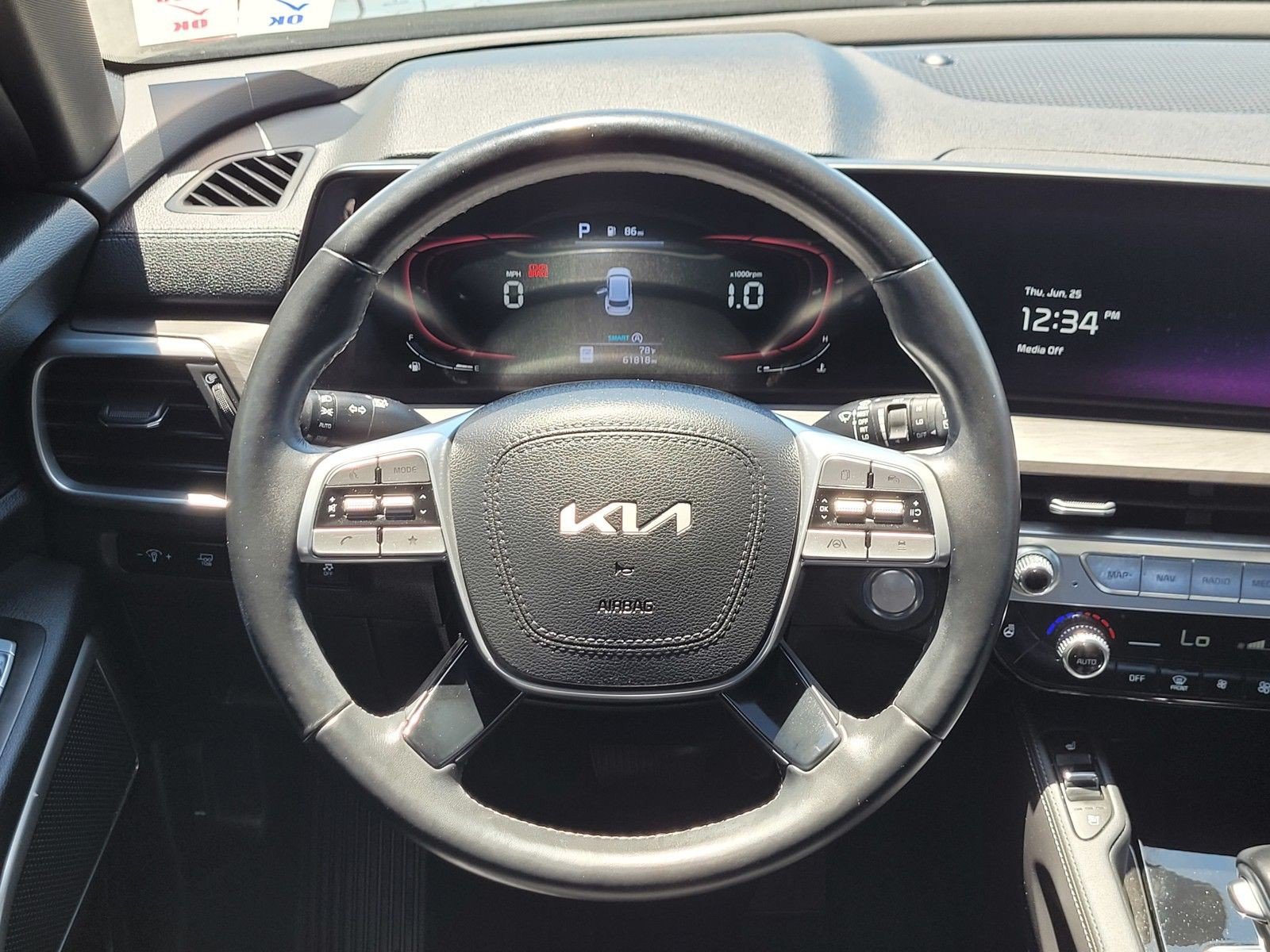 Used 2023 Kia Telluride EX X-Line AWD/4WD image 14