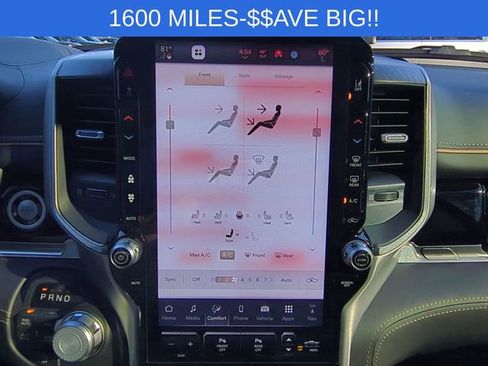 Used 2026 RAM 1500 Tungsten w/ Bed Utility Group image 17