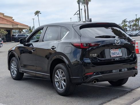 Used 2025 MAZDA CX-5 AWD 2.5 S w/ Select Package image 12