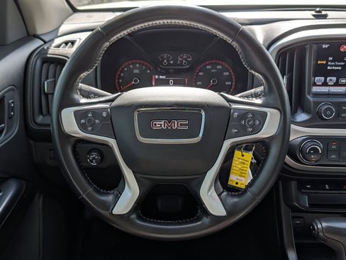 Used 2016 GMC Canyon SLE w/ SLE Convenience Package AWD/4WD image 29