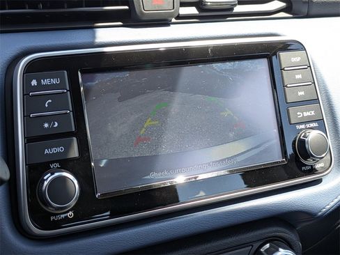 New 2025 Nissan Versa SV w/ Trunk Package image 22