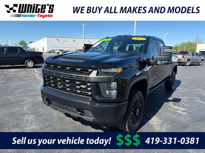 Used 2022 Chevrolet Silverado 3500 W/T
