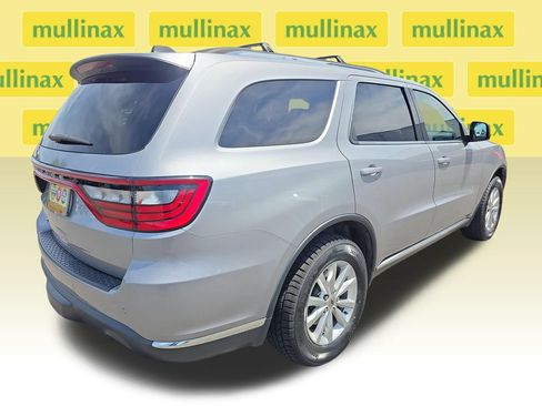 Used 2021 Dodge Durango SXT AWD/4WD image 3