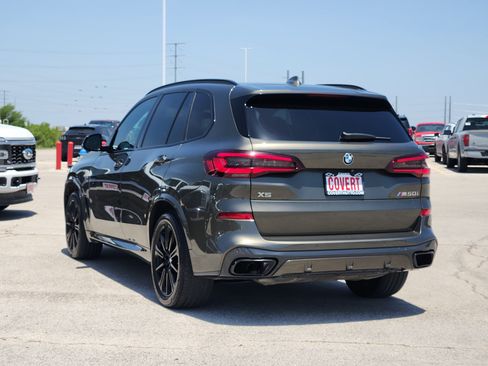 Used 2022 BMW X5 M50i w/ Dynamic Handling Package AWD/4WD image 5
