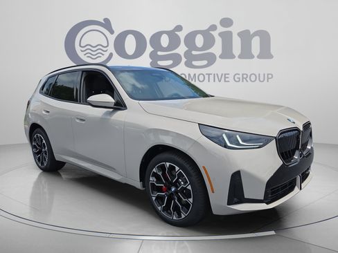 New 2026 BMW X3 xDrive30i w/ Premium Package AWD/4WD image 7