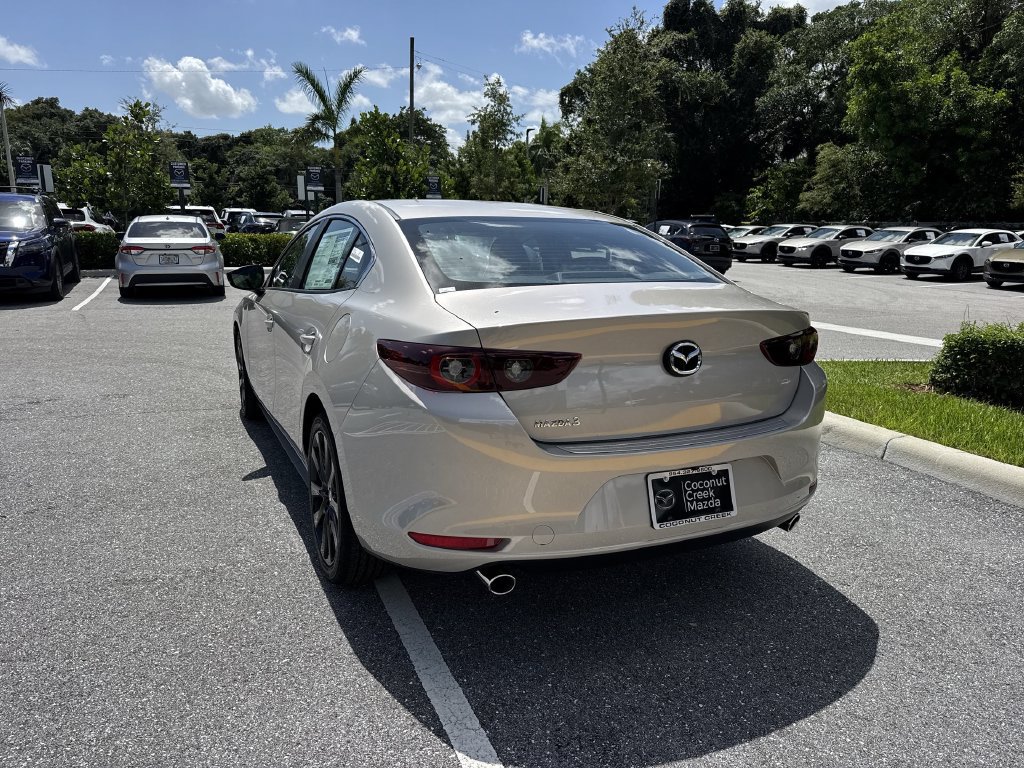 New 2026 MAZDA MAZDA3 s Sport FWD image 13