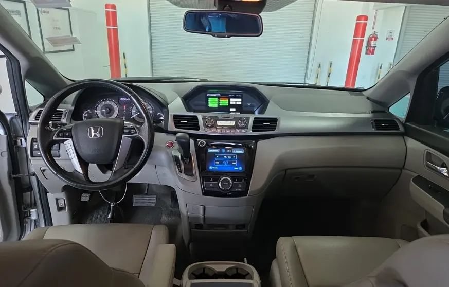 Used 2014 Honda Odyssey EX-L image 4
