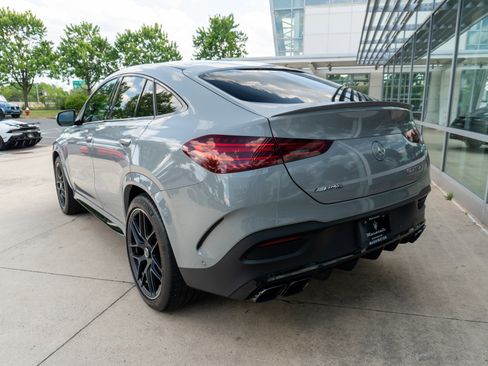 Used 2024 Mercedes-Benz GLE 63 AMG S image 3