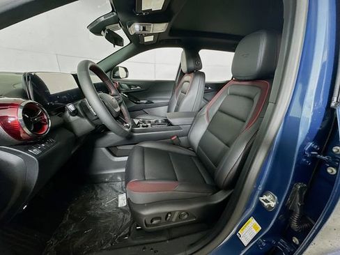 New 2026 Chevrolet Equinox RS w/ Convenience Package III image 22