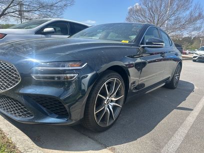 Used 2025 Genesis G70 2.5T