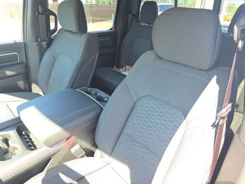 Used 2025 RAM 1500 Big Horn image 13