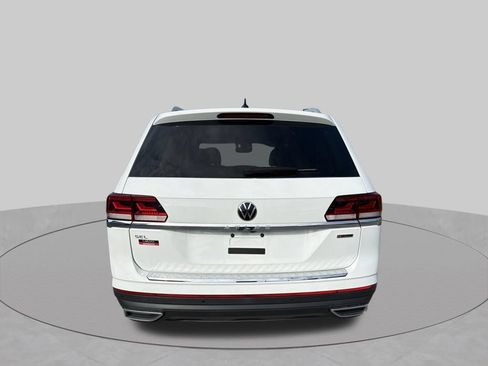 Certified 2021 Volkswagen Atlas SEL AWD/4WD image 7