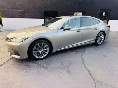 Used 2022 Lexus LS 500
