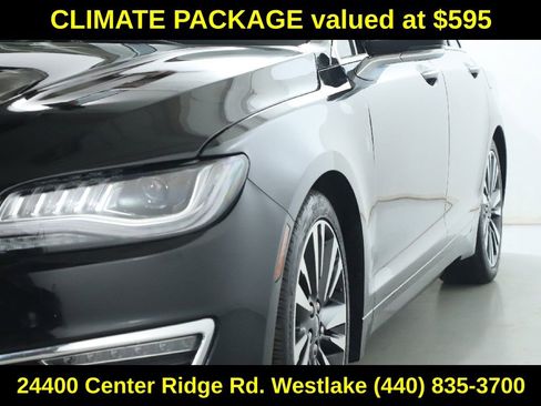 Used 2018 Lincoln MKZ Reserve w/ Climate Package image 5