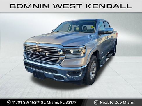 Used 2022 RAM 1500 Laramie image 3