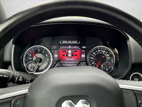 Used 2024 RAM 1500 Big Horn RWD image 18