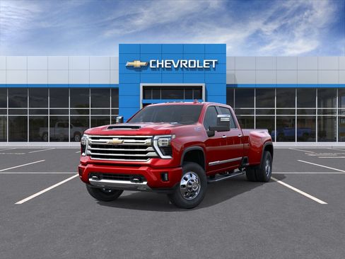 New 2026 Chevrolet Silverado 3500 High Country w/ High Country Premium Package AWD/4WD image 8
