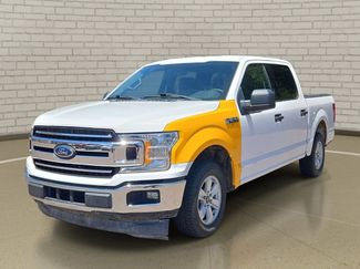 Used 2018 Ford F150 XLT RWD video 1