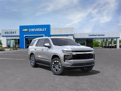 New 2025 Chevrolet Tahoe LS
