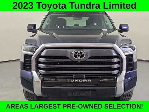 Used 2023 Toyota Tundra Limited RWD image 2