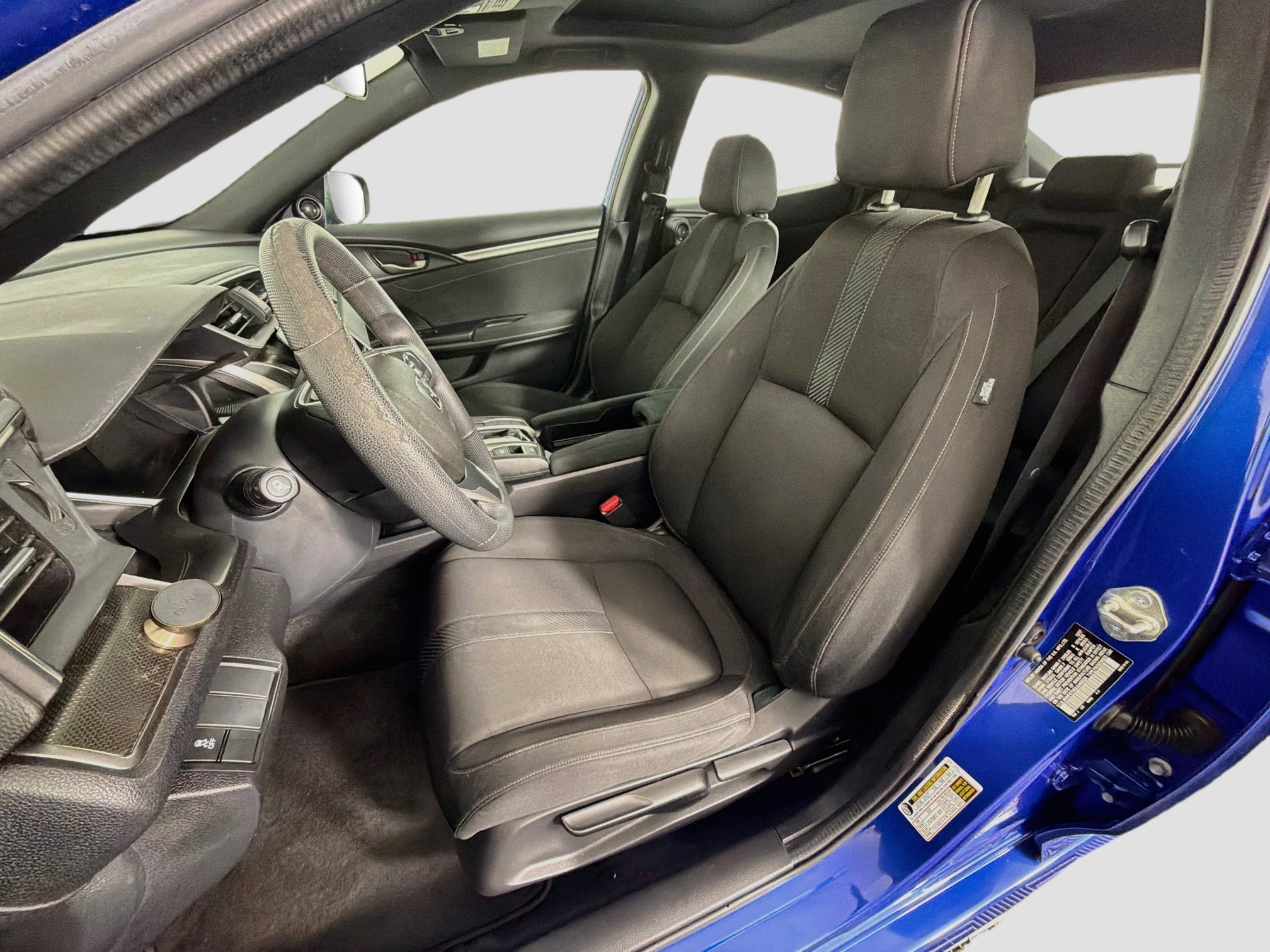 Used 2018 Honda Civic EX image 13