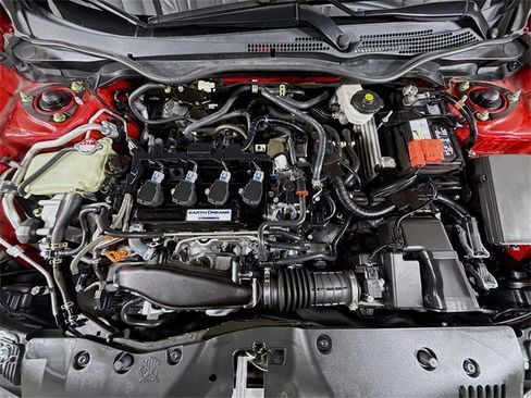Used 2019 Honda Civic EX image 29